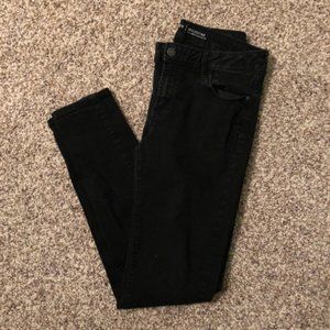 Black Denim Jeans